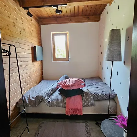 Stodola Miedzy Lasami - Roztocze Gorniki Room photo