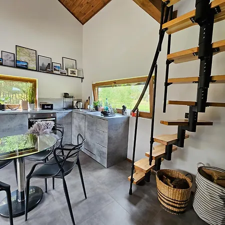 Stodola Miedzy Lasami - Roztocze Gorniki Room photo