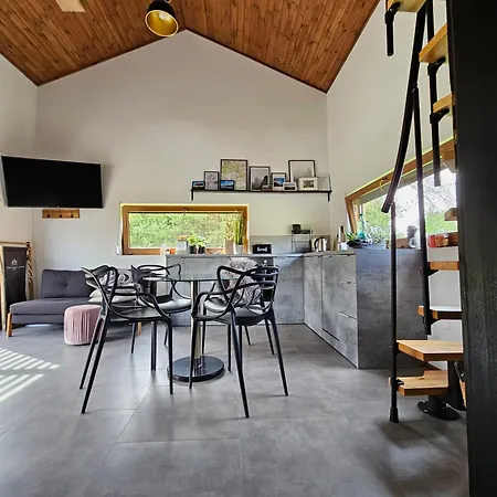 Stodola Miedzy Lasami - Roztocze Gorniki Room photo