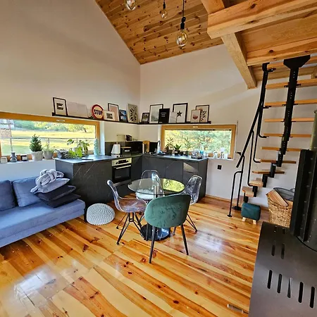 Stodola Miedzy Lasami - Roztocze Gorniki Room photo
