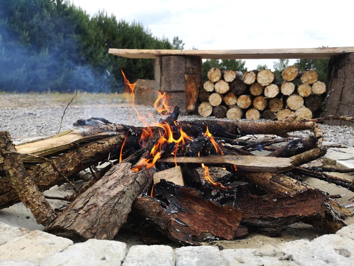 Stodola Miedzy Lasami - Roztocze Chalet