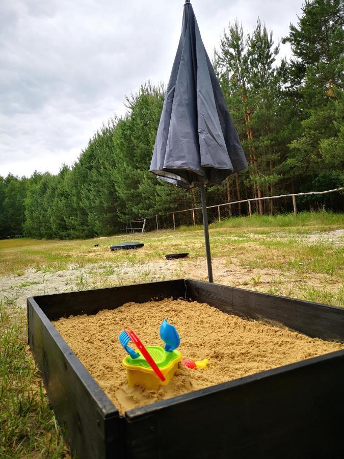 Chalet Stodola Miedzy Lasami - Roztocze *