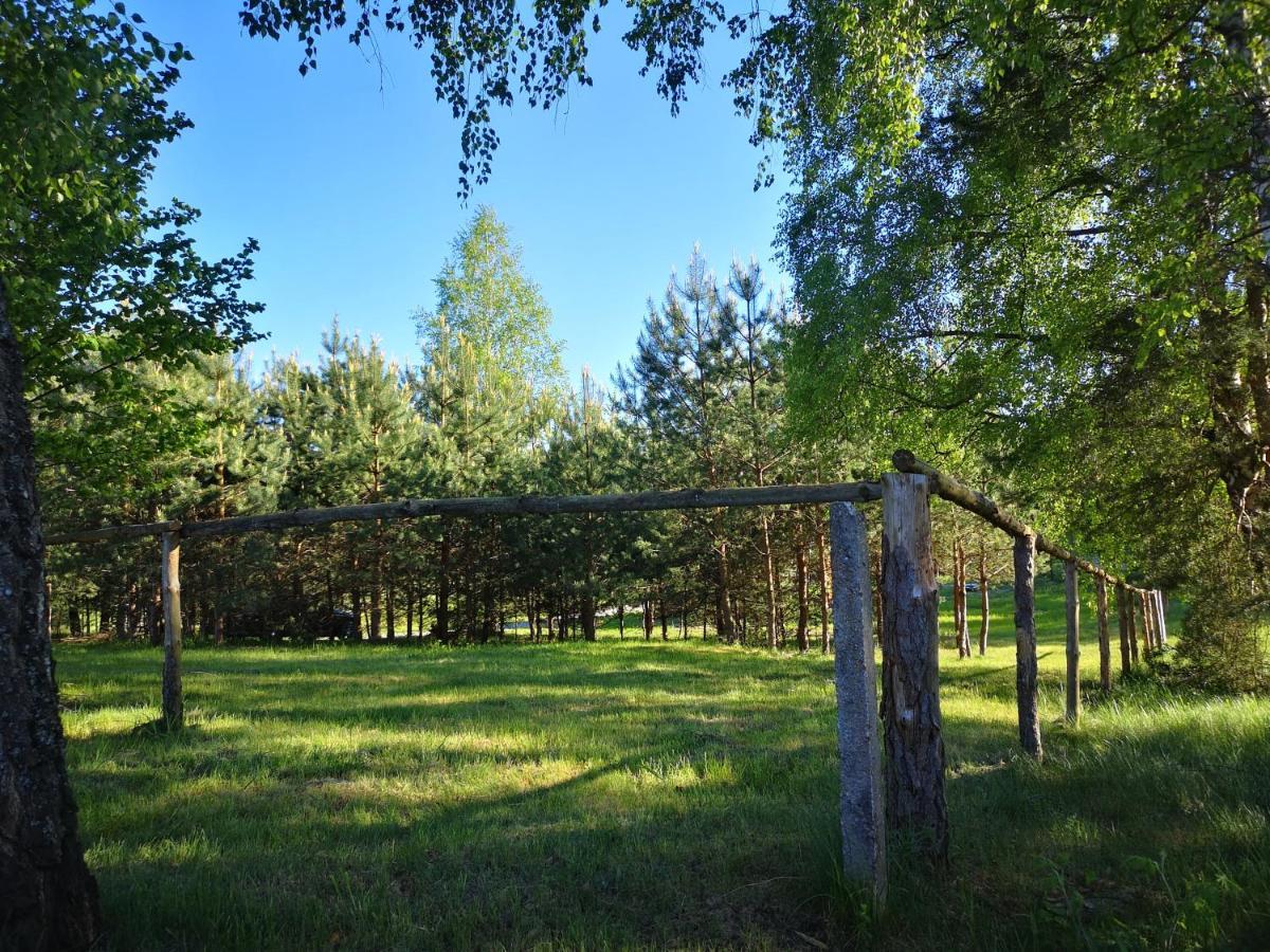 Chalet Stodola Miedzy Lasami - Roztocze