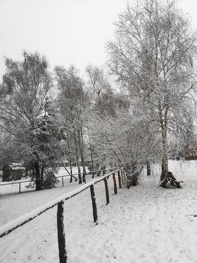 Stodola Miedzy Lasami - Roztocze Chalet