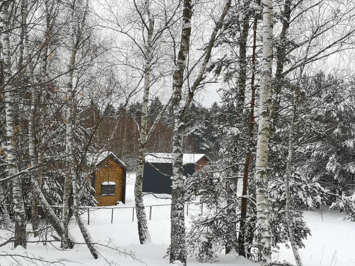 Stodola Miedzy Lasami - Roztocze Chalet