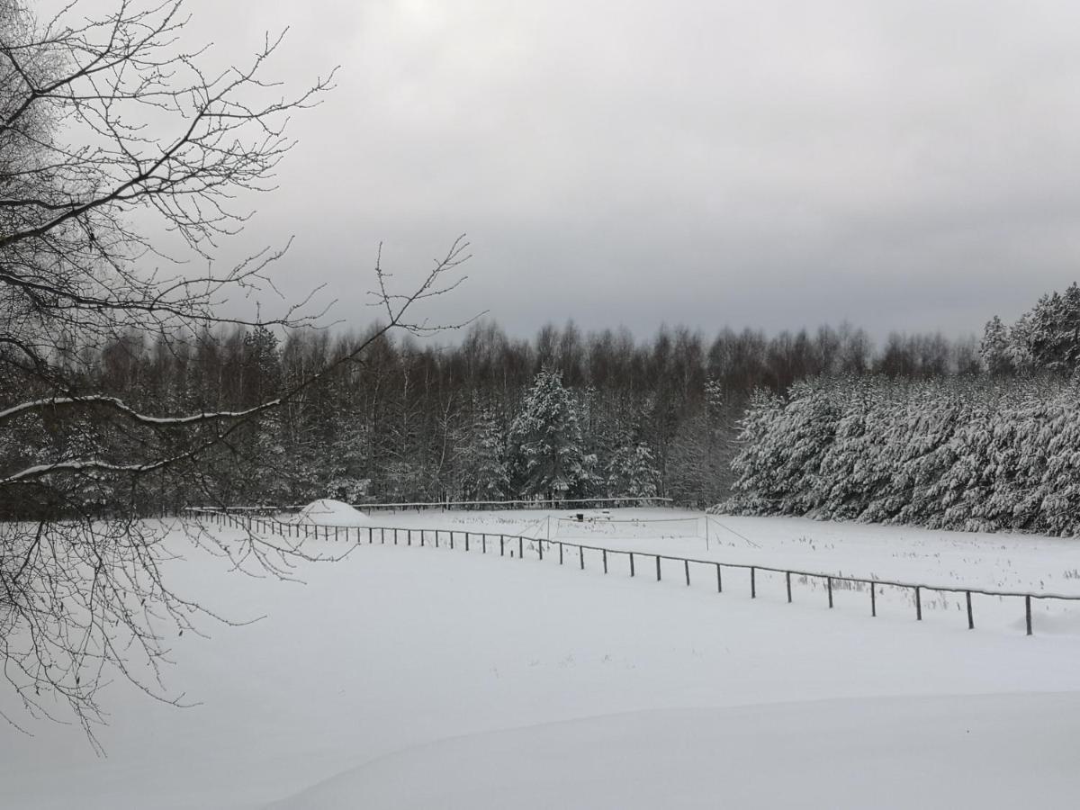 Stodola Miedzy Lasami - Roztocze Chalet