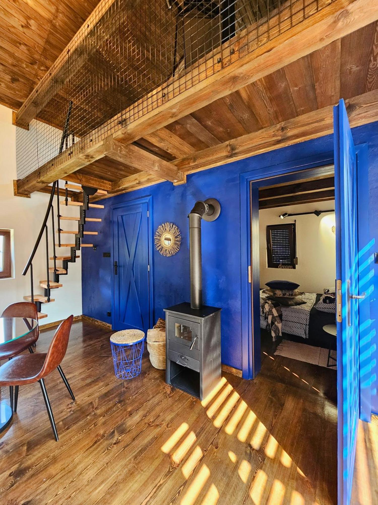 Stodola Miedzy Lasami - Roztocze Chalet