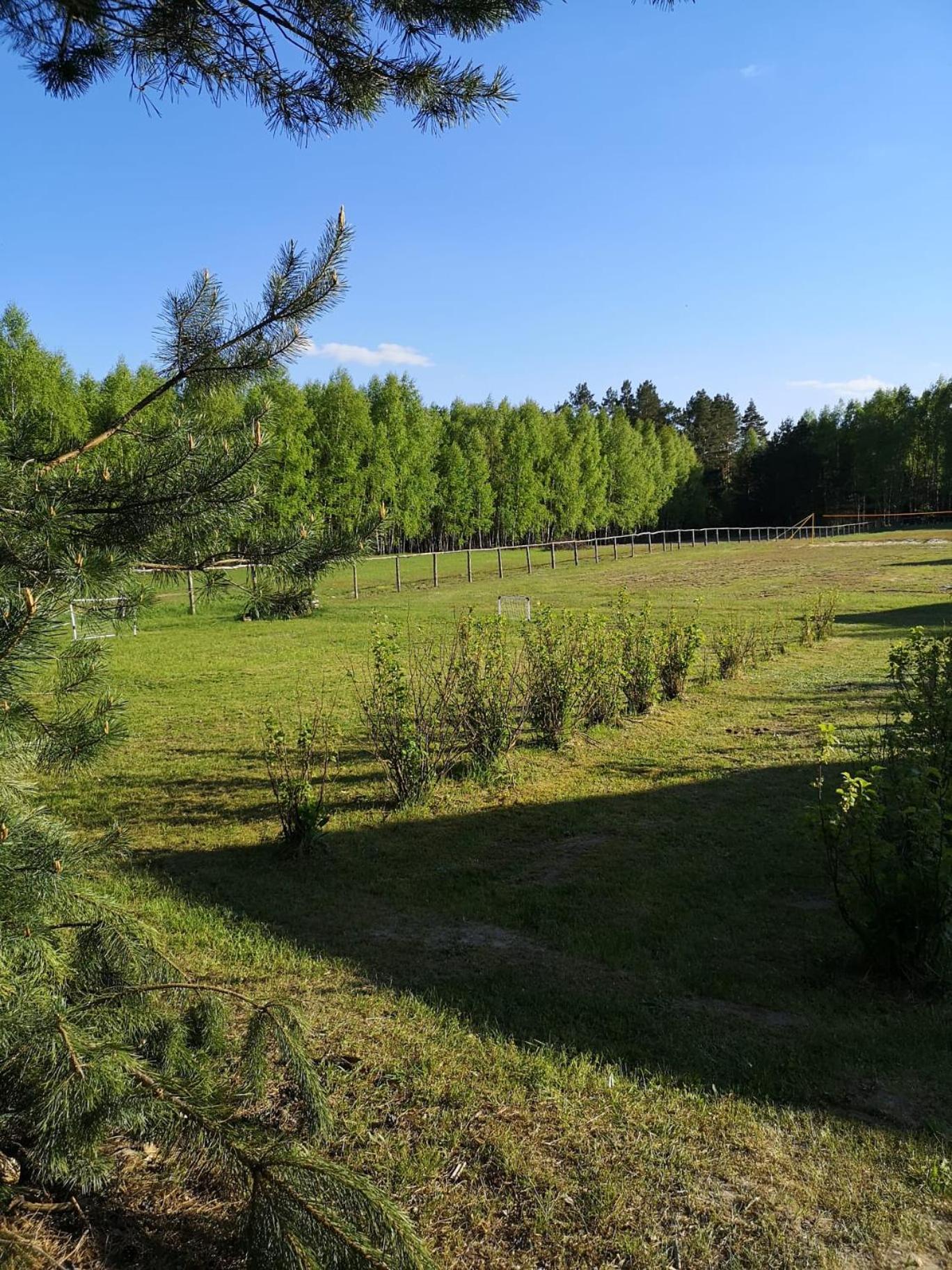 Chalet Stodola Miedzy Lasami - Roztocze Gorniki