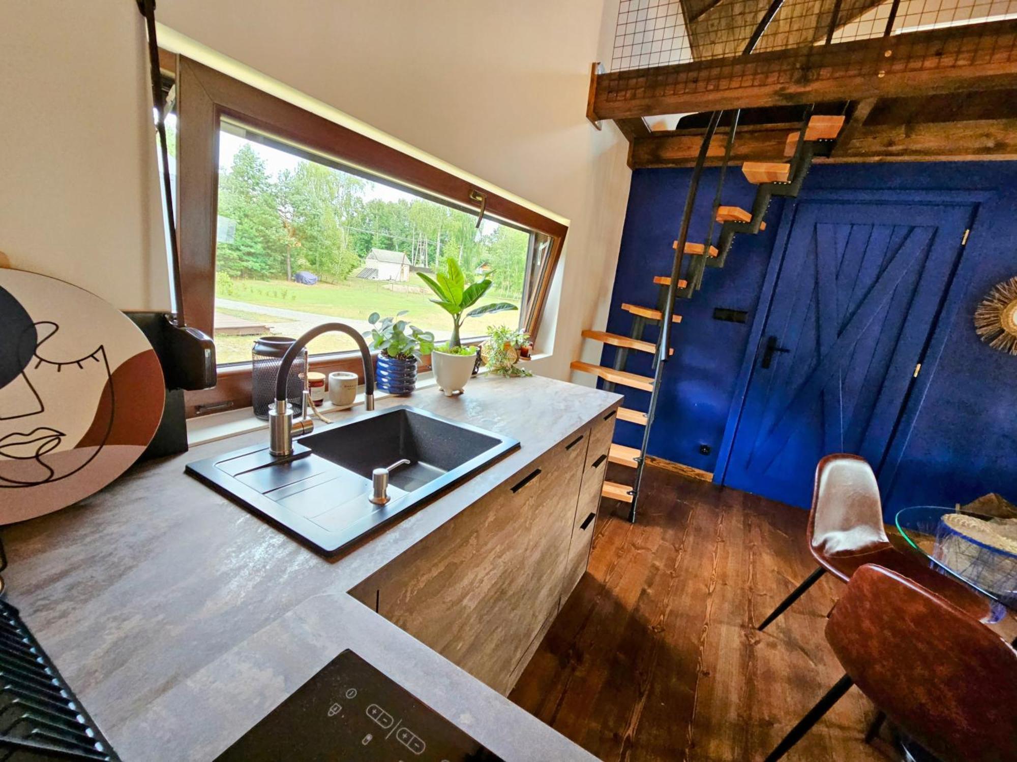 Stodola Miedzy Lasami - Roztocze Chalet Gorniki