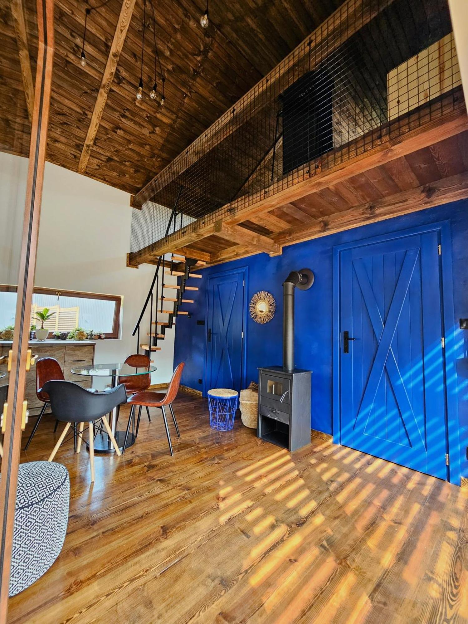 Stodola Miedzy Lasami - Roztocze Chalet Gorniki