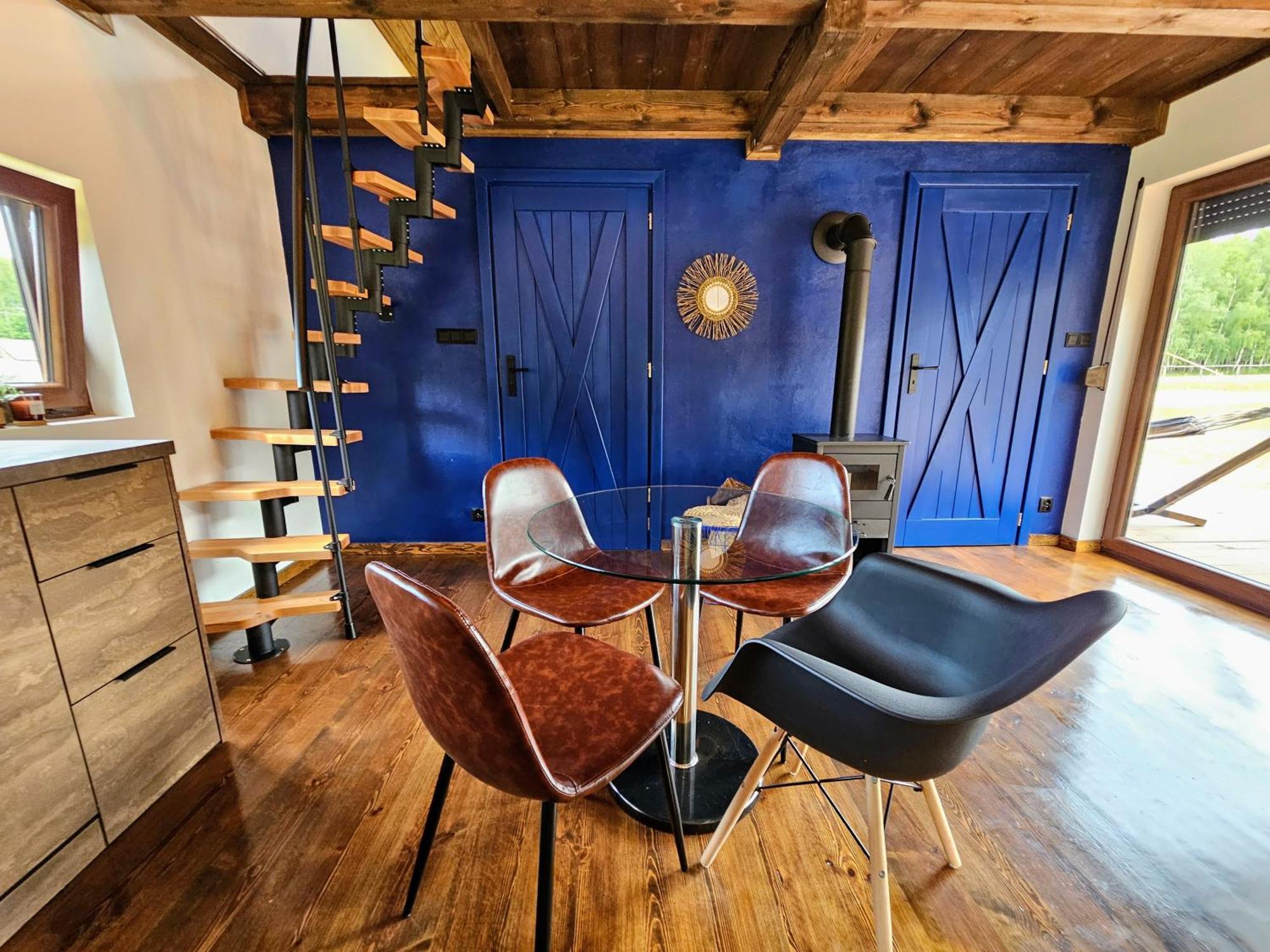 Chalet Stodola Miedzy Lasami - Roztocze