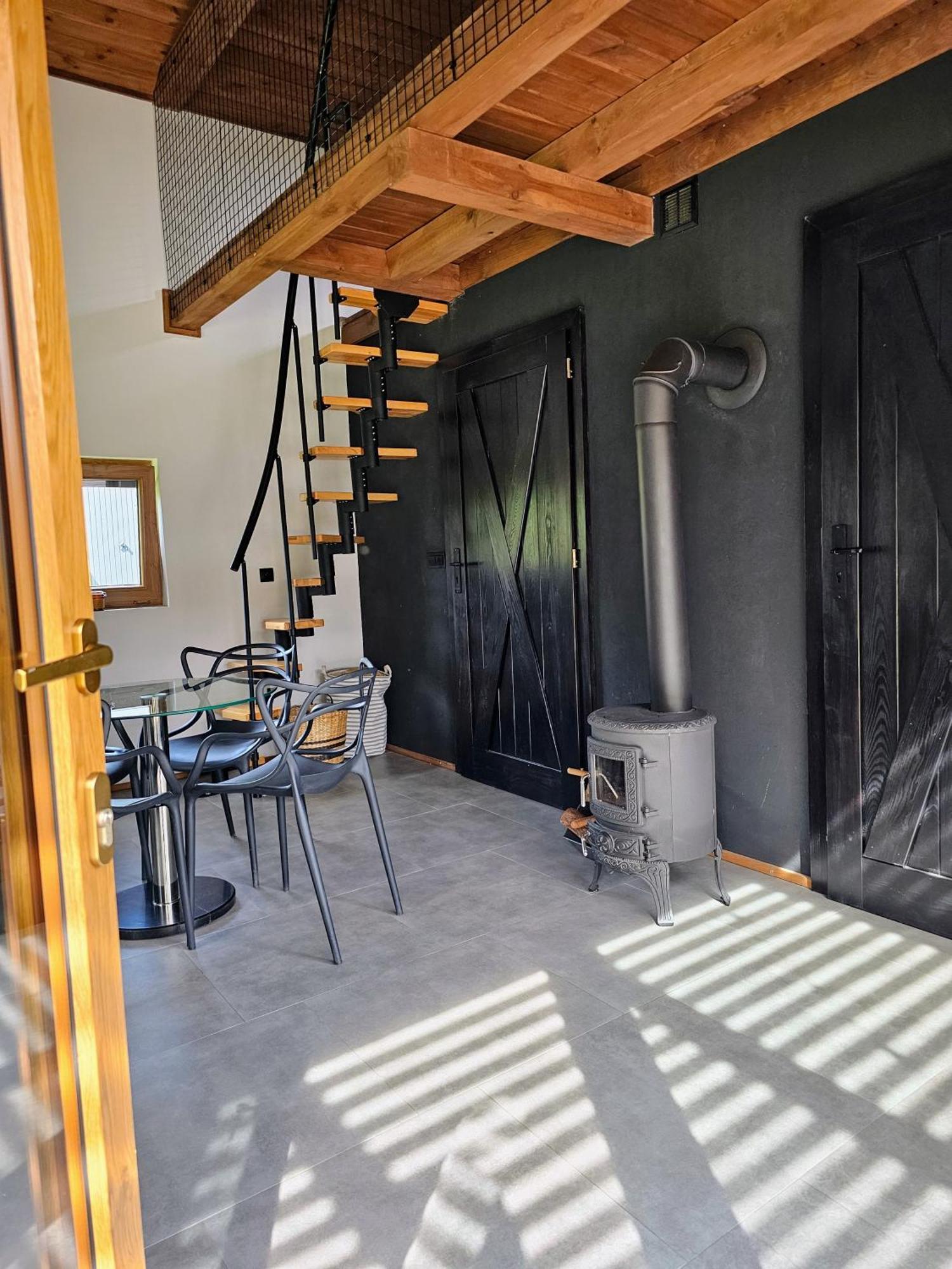 Chalet Stodola Miedzy Lasami - Roztocze