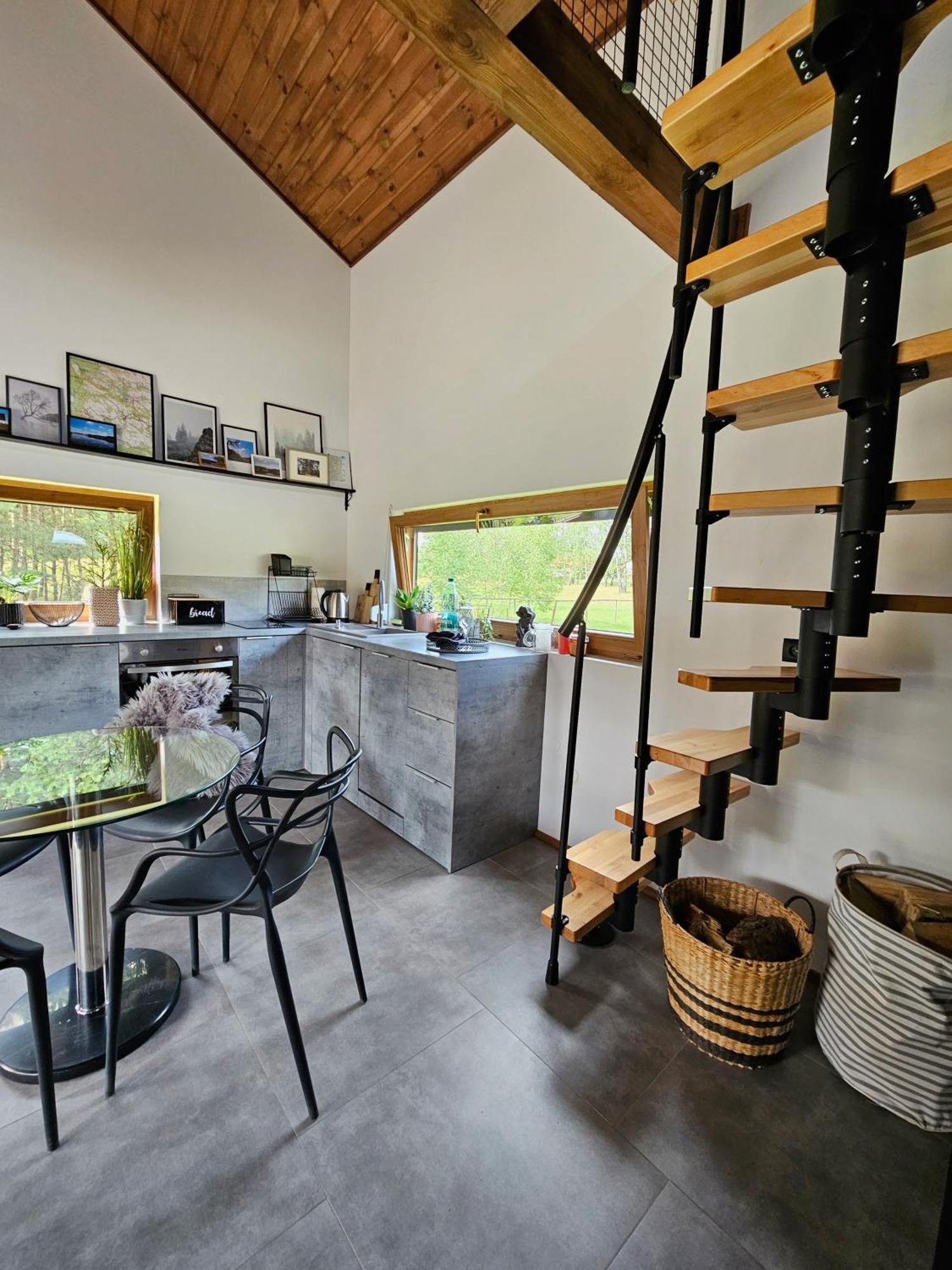 Chalet Stodola Miedzy Lasami - Roztocze