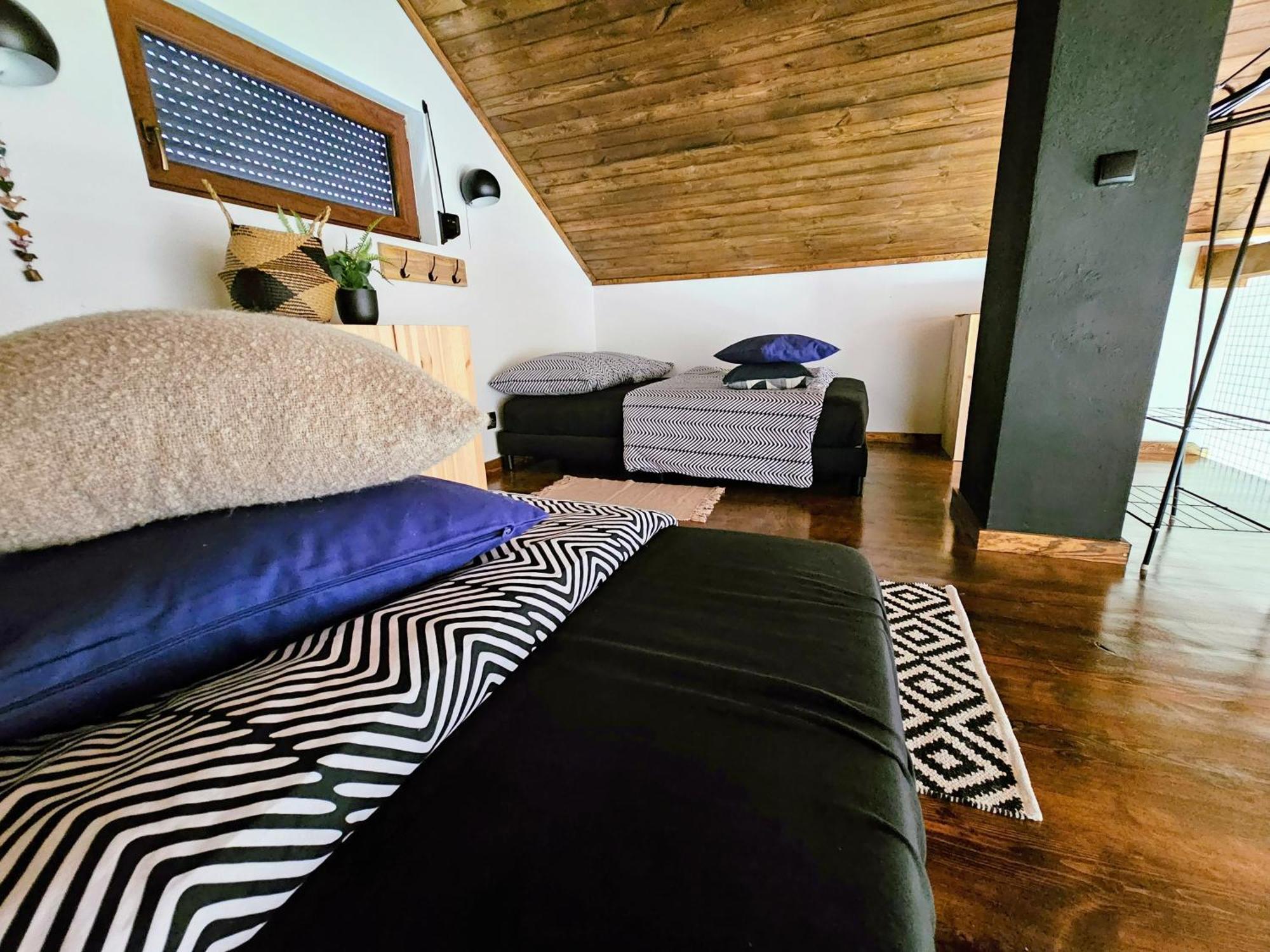 Chalet Stodola Miedzy Lasami - Roztocze Gorniki