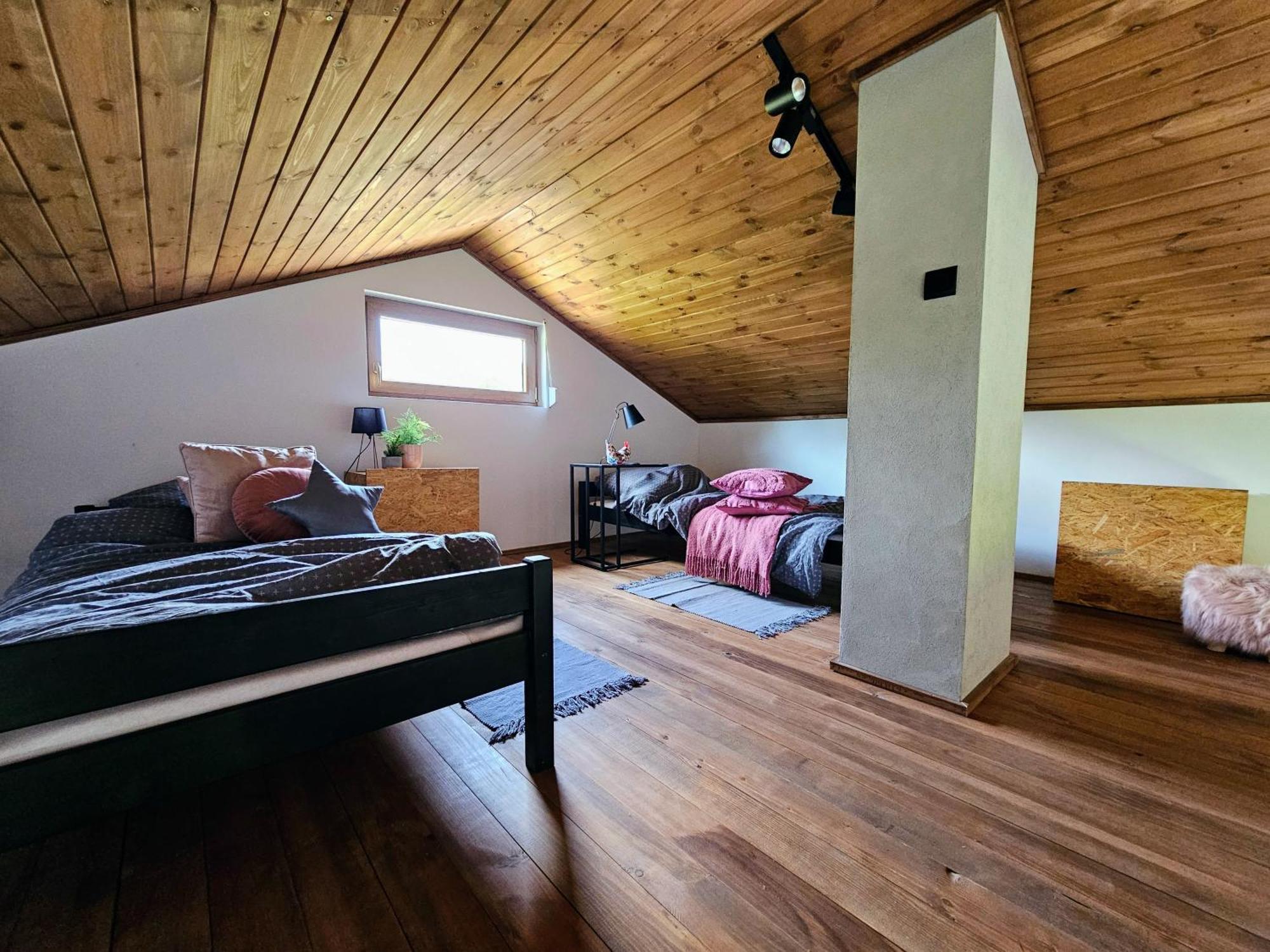 Chalet Stodola Miedzy Lasami - Roztocze *