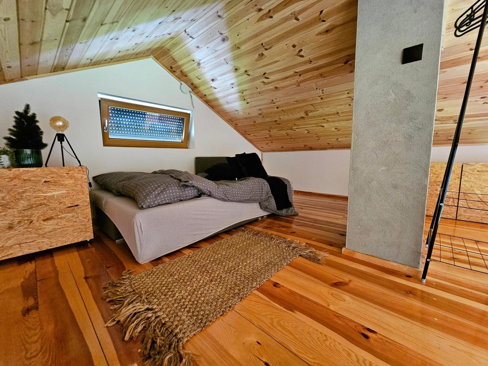 Chalet Stodola Miedzy Lasami - Roztocze *