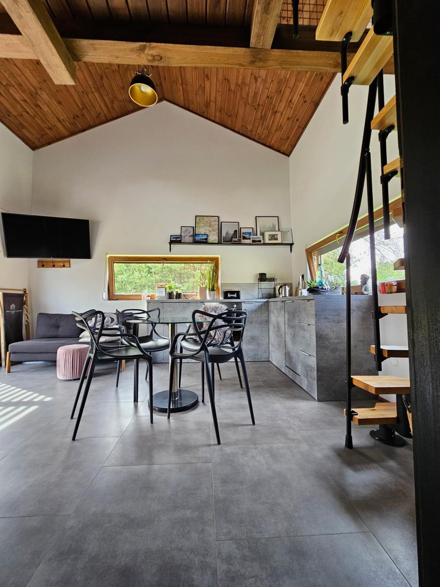 Stodola Miedzy Lasami - Roztocze Chalet Gorniki