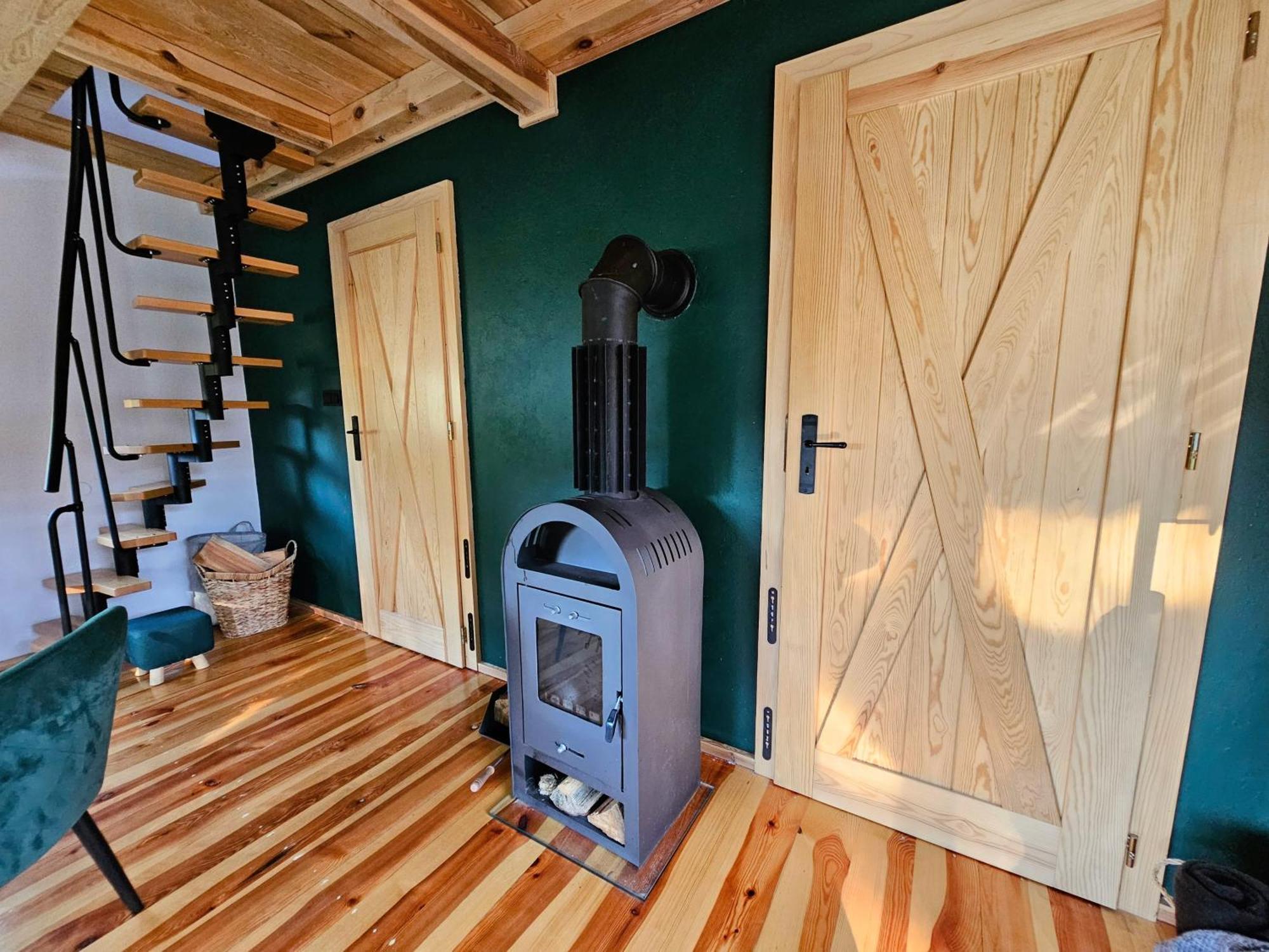 Chalet Stodola Miedzy Lasami - Roztocze Gorniki